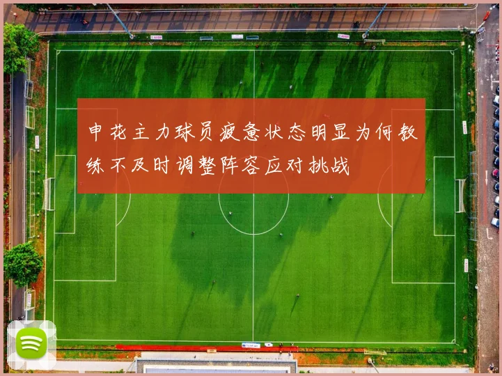 申花主力球员疲惫状态明显为何教练不及时调整阵容应对挑战